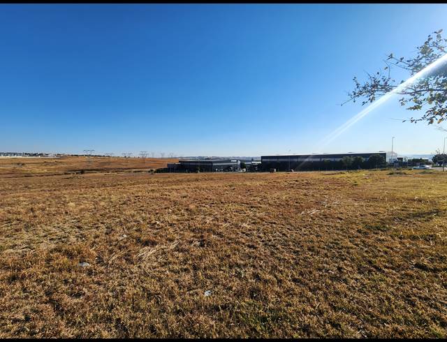 36,302M² VACANT LAND FOR SALE IN SAMRAND BUSINESS PARK